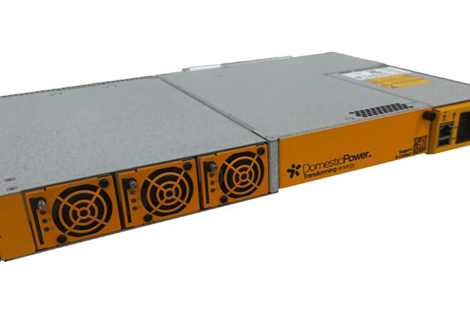 dps 60 amp 1ru power system
