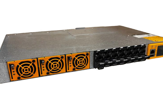 60 AMP 1RU POWER WITH SMART DISTRIBUTION